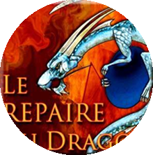 Le Repaire du Dragon logo