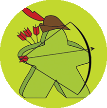 Robin des Jeux logo