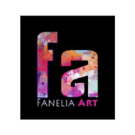 Logo Fanelia Art