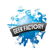 Logo Geek Factory