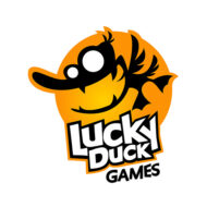Logo Lucky Duck Games