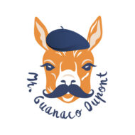 Logo Mr Guanaco Dupont
