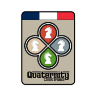 Logo Quaternity Clubs France
