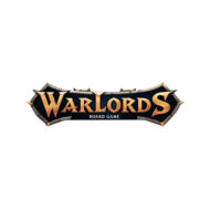 Logo Warlords Board Game